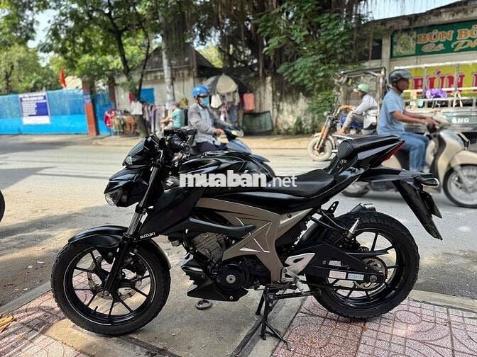 Suzuki Gsx S150 biển số 49 cccd chủ