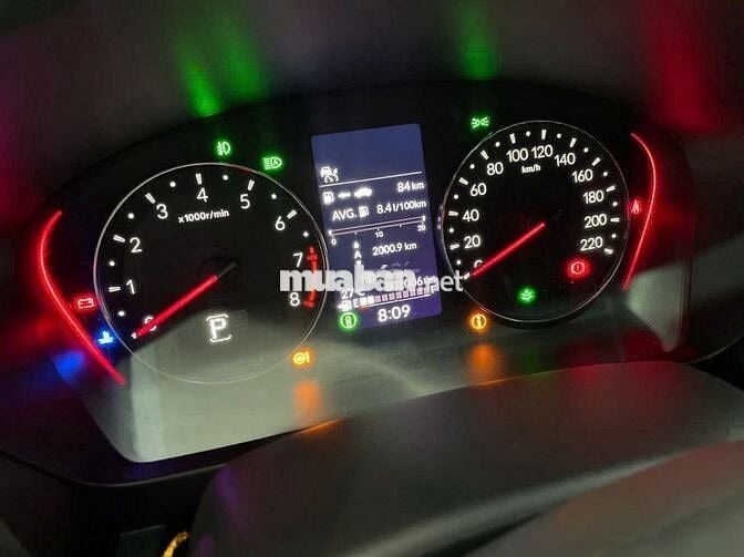 Honda City RS 2025 - Xe Siêu Lướt : 2000 km - TL
