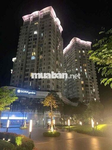 Cho thuê căn hộ Sora Gardens I – Thành phố mới bình dương