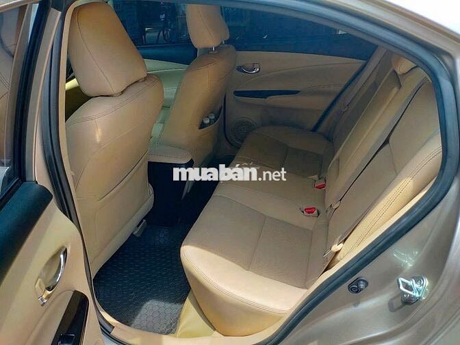 Toyota Vios 2022 G 1.5 CVT - 7000 km
