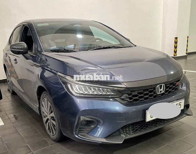 Honda City RS 2025 - Xe Siêu Lướt : 2000 km - TL