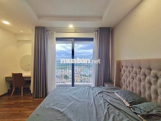 Cho thuê The Pegasuite 1 – 75m² – 2PN – Full NT – 15tr TL