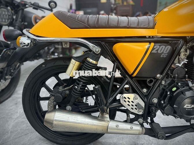 Gpx Legend 200 chính chủ
