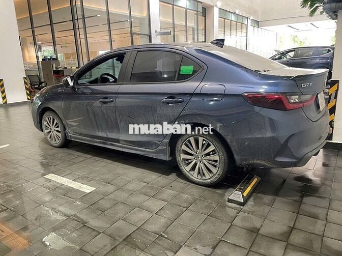 Honda City RS 2025 - Xe Siêu Lướt : 2000 km - TL
