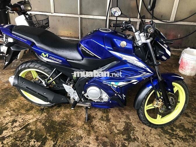 Bán xe FZ 2016 biển thành phố