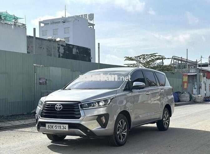 Toyota Innova 2.0G AT 2021- 37000km
