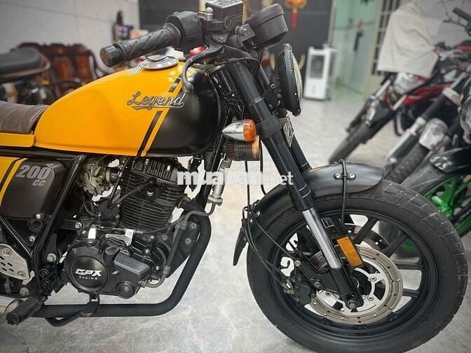 Gpx Legend 200 chính chủ