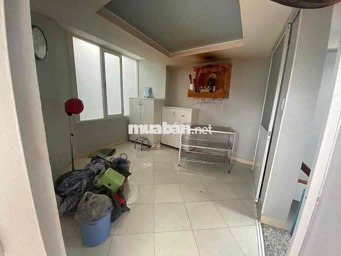 Cho thuê nhà HBG Phan Tây Hồ, P.7, Q.Phú Nhuận