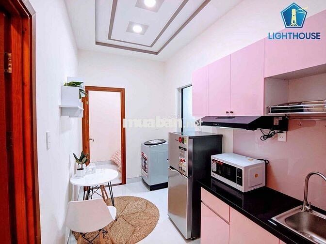 CĂN HỘ 2 PN NGAY THÍCH QUẢNG ĐỨC - PHAN ĐĂNG LƯU - PHAN XÍCH LONG