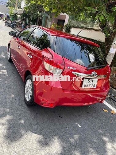 Toyota Yaris 2016 - 59000 km