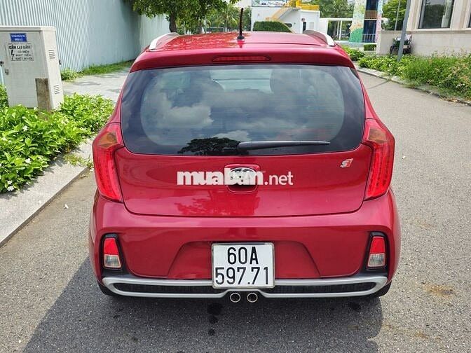 Kia Morning 2019 Luxury - 30000 km
