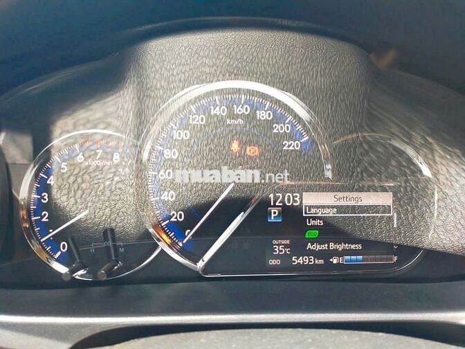 Toyota Vios 2022 G 1.5 CVT - 7000 km