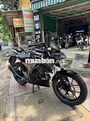 Suzuki Gsx S150 biển số 49 cccd chủ