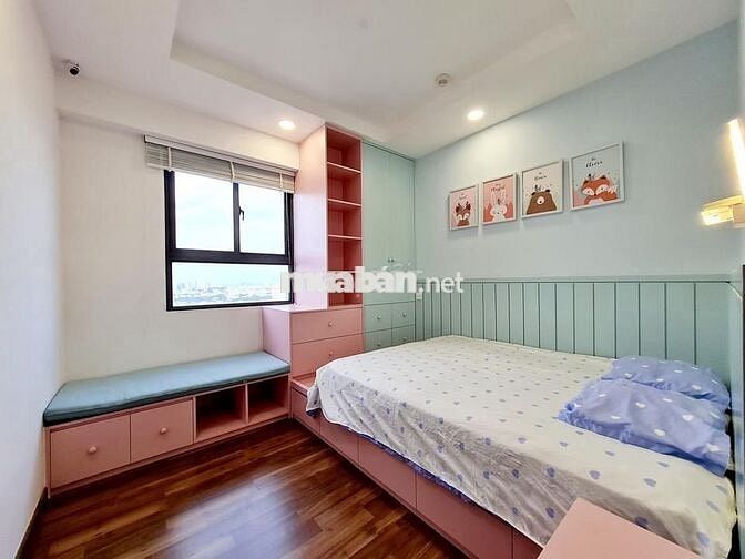 Cho thuê The Pegasuite 1 – 75m² – 2PN – Full NT – 15tr TL