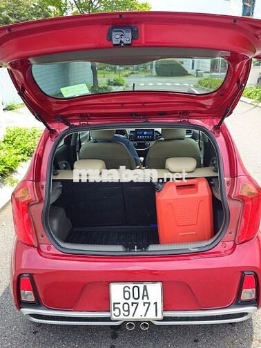 Kia Morning 2019 Luxury - 30000 km