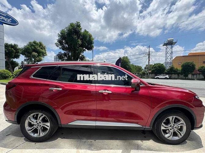 Ford Territory 2023 Titanium X 1.5 AT - 30000 km