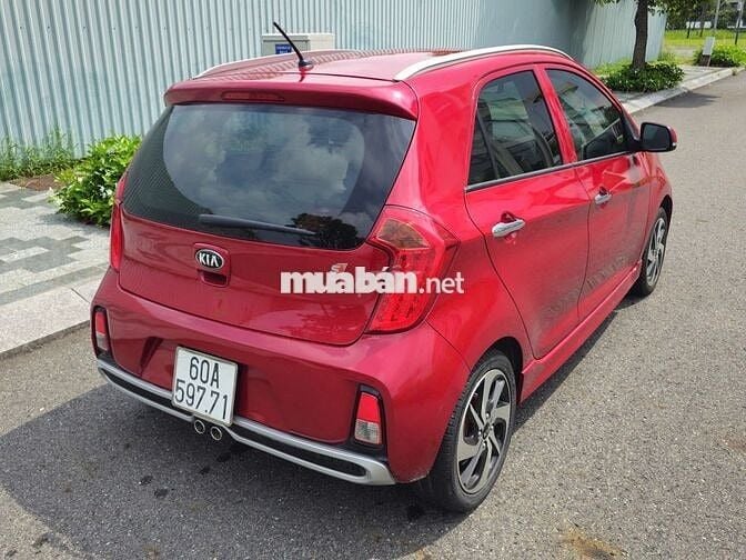 Kia Morning 2019 Luxury - 30000 km