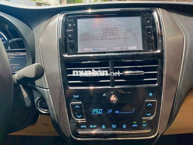 Toyota Vios 2022 G 1.5 CVT - 7000 km