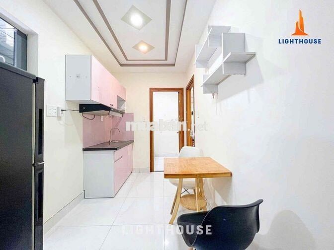 CĂN HỘ 2 PN NGAY THÍCH QUẢNG ĐỨC - PHAN ĐĂNG LƯU - PHAN XÍCH LONG