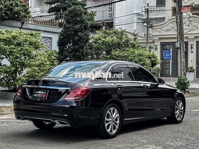 c200 sx 2018 bản cuối