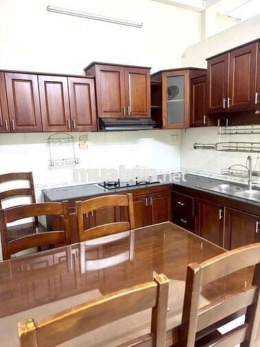 Cho thuê nguyên căn trống, rộng rãi , hxh, Đường Phạm Văn Chiêu p8 GV