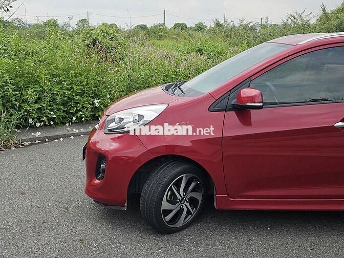 Kia Morning 2019 Luxury - 30000 km