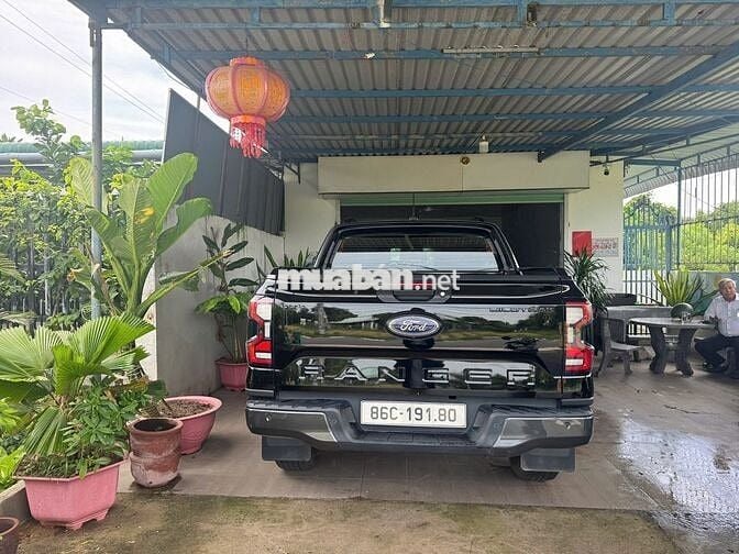 CHÍNH HÃNG BÁN WILDTRAK 2023- HÀNG HIẾM - 60.000KM