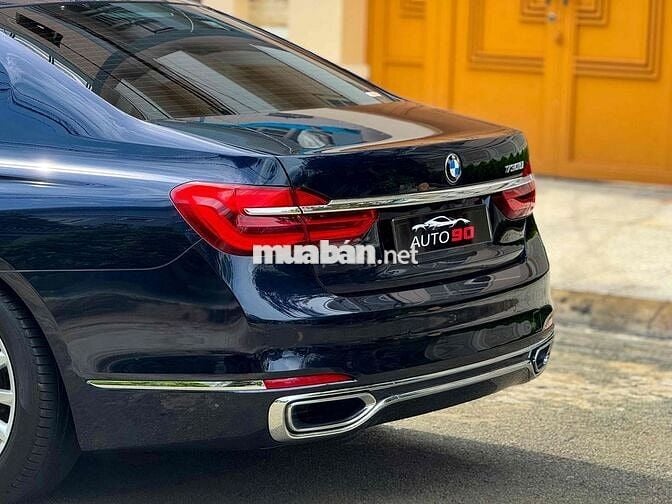 BMW 730LI model 2019