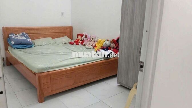 Nhà trệt lầu đường bê tông 4m, đường tpk 35