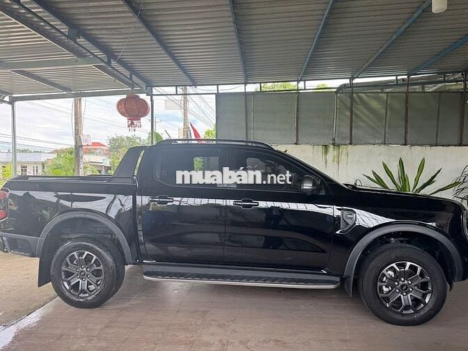 CHÍNH HÃNG BÁN WILDTRAK 2023- HÀNG HIẾM - 60.000KM