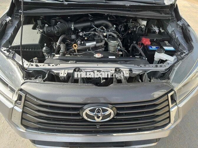 Toyota Innova 2.0G AT 2021- 37000km