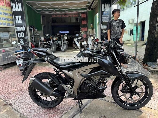 Suzuki Gsx S150 biển số 49 cccd chủ