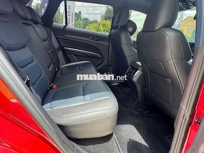 Ford Territory 2023 Titanium X 1.5 AT - 30000 km