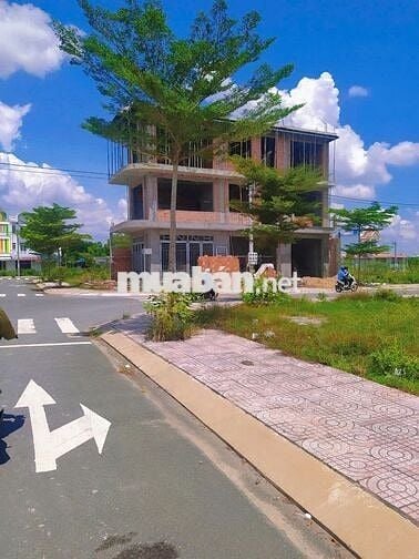 🔥Bán đất Long Cang, sổ hồng riêng, thổ cư, mặt tiền, ô tô vào tận nơi🔥