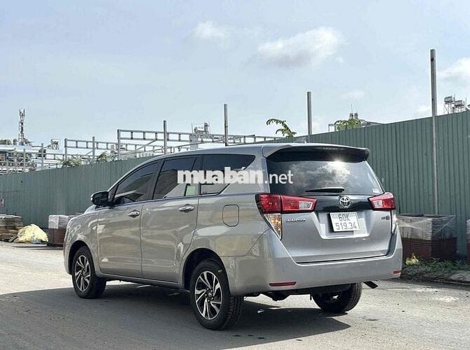 Toyota Innova 2.0G AT 2021- 37000km