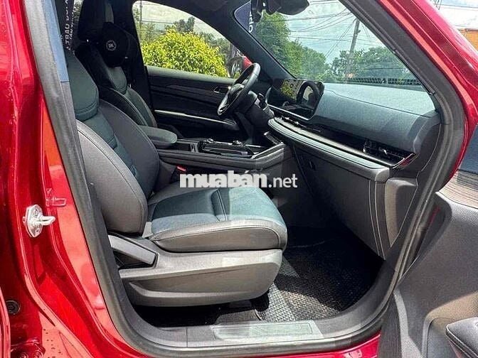 Ford Territory 2023 Titanium X 1.5 AT - 30000 km
