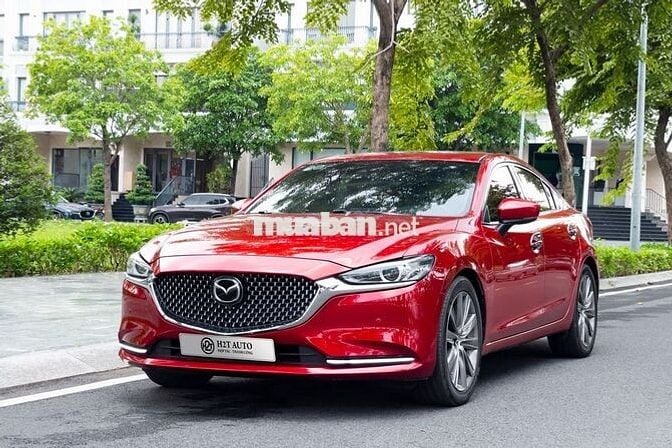 Mazda 6 2.5L Signature Premium 2020 - 69000 km