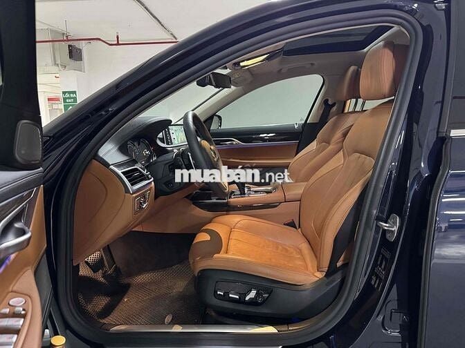 BMW 730LI model 2019
