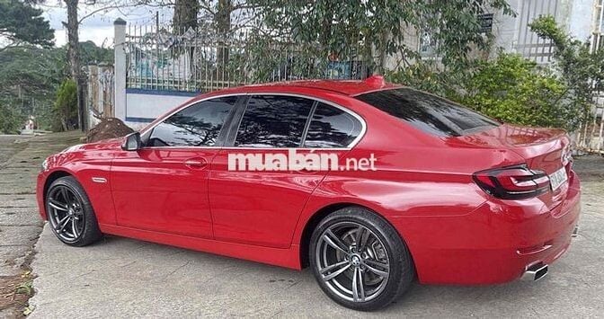 BMW 520i Series 2014 - 100 km