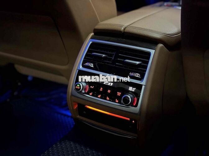 BMW 730LI model 2019