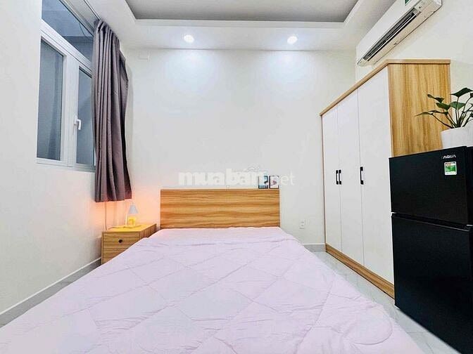 🌈KHAI TRƯƠNG CĂN HỘ STUDIO FULL NT MỚI  NGAY ĐH VĂN LANG🔥
