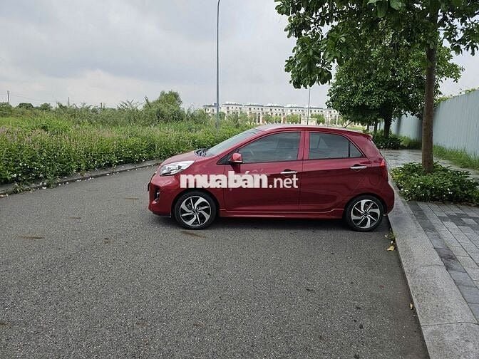 Kia Morning 2019 Luxury - 30000 km