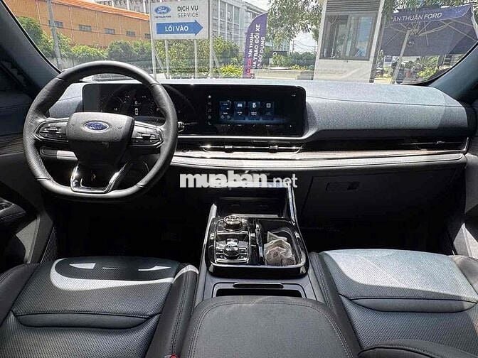 Ford Territory 2023 Titanium X 1.5 AT - 30000 km