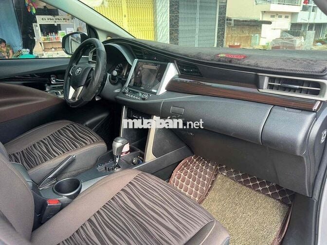 Toyota Innova 2.0G AT 2021- 37000km