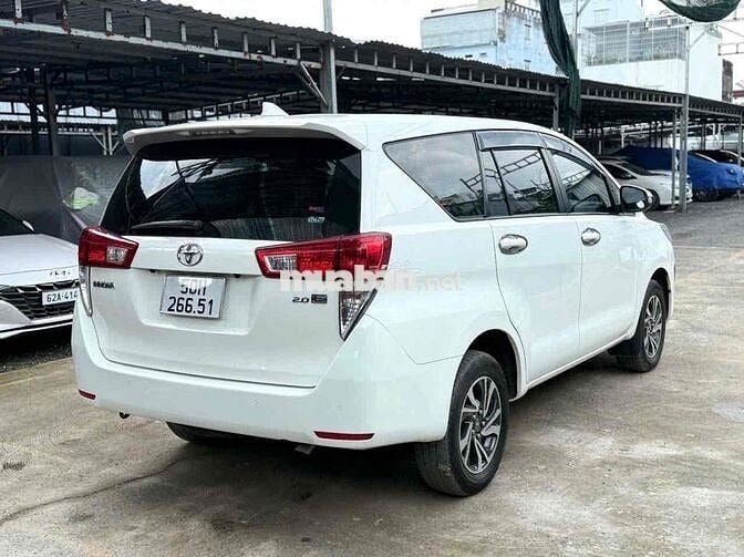 INNOVA 2.0E 2021 BẢO HÀNH 1 NĂM ,HỖ TRỢ VAY 70%