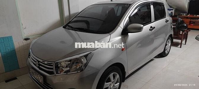 Suzuki Celerio 2019 1.0 MT - 47000 km