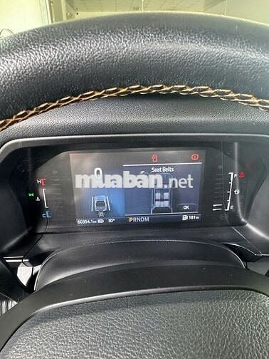 CHÍNH HÃNG BÁN WILDTRAK 2023- HÀNG HIẾM - 60.000KM
