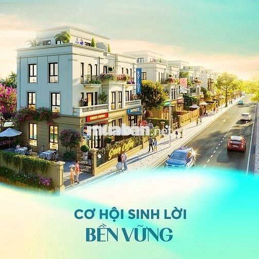 Bán Nhà 4 Tầng 169m2 DT 60m2 3PN3WC 4Tỷ  Độ Thị Vinhomes Green City