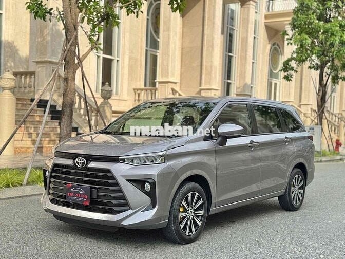 Toyota Avanza Premio 2023 CVT - 37000 km