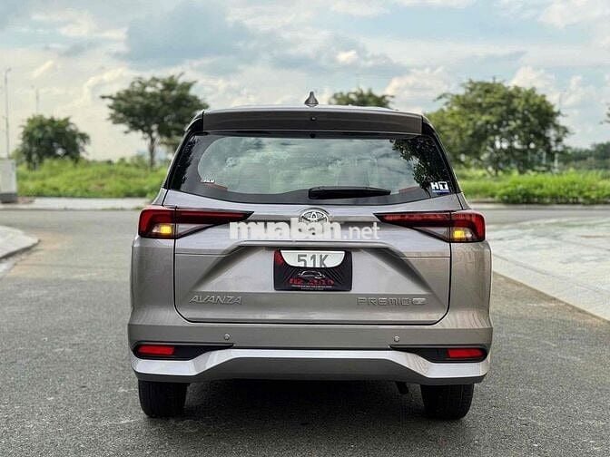 Toyota Avanza Premio 2023 CVT - 37000 km